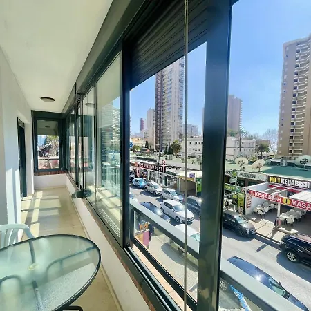 Apartamento Gemelos 23 Benidorm