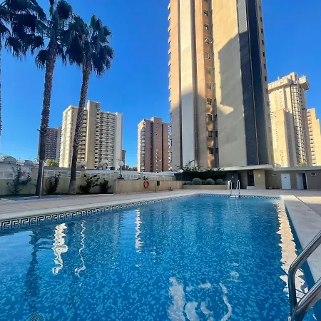 Gemelos 23 Apartamento Benidorm