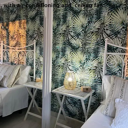 My Sweet Santorini Apartment Benidorm