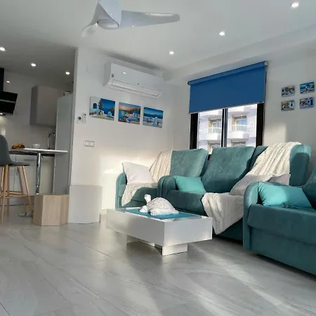 Apartment My Sweet Santorini *