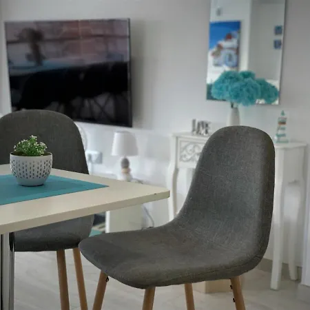 My Sweet Santorini Apartment Benidorm