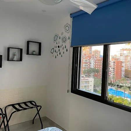 Apartment My Sweet Santorini Benidorm