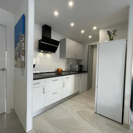 My Sweet Santorini Apartment