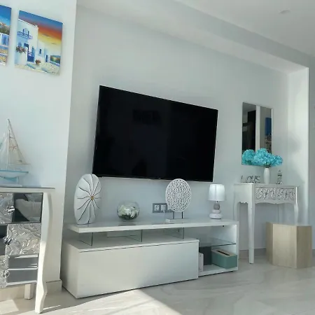 My Sweet Santorini Apartment
