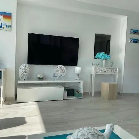 Apartment My Sweet Santorini Benidorm