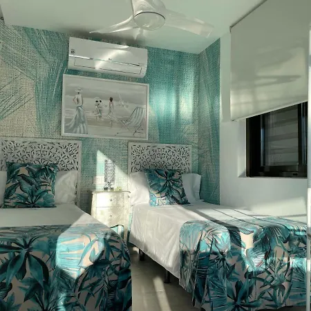 My Sweet Santorini Apartment Benidorm