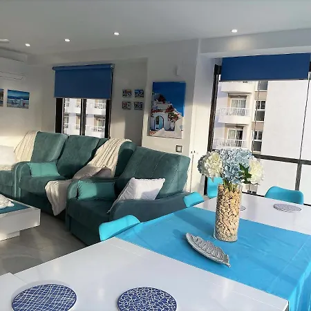 Apartment My Sweet Santorini