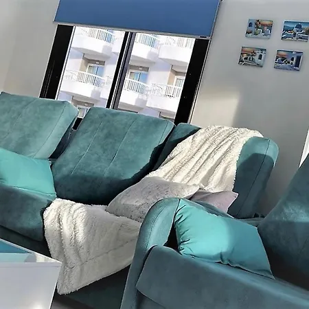 My Sweet Santorini Apartment Benidorm