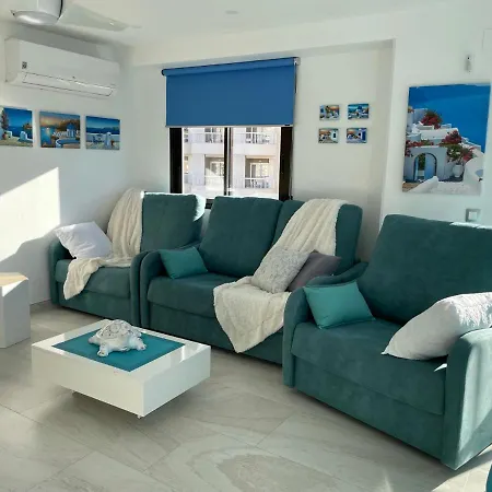 Apartment My Sweet Santorini