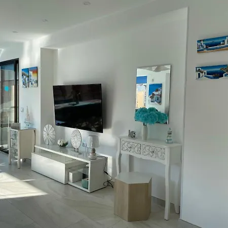 Apartment My Sweet Santorini *