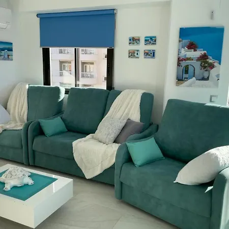 Apartment My Sweet Santorini Benidorm