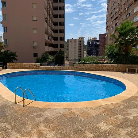 Piso Rosita Y Martin Benidorm