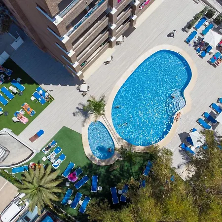 Apartmanhotel Bcl Levante Benidorm