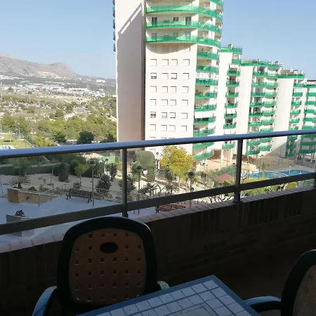 Apartment Torre Maestral *
