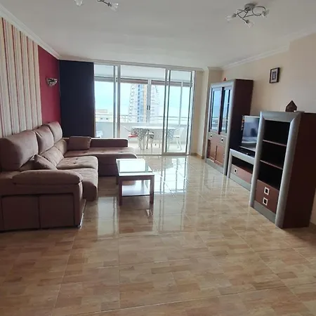 Apartment Coblanca 21 Benidorm