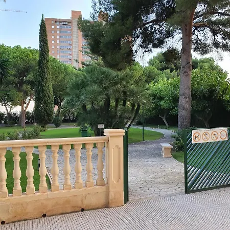 Apartment Coblanca 21 Benidorm