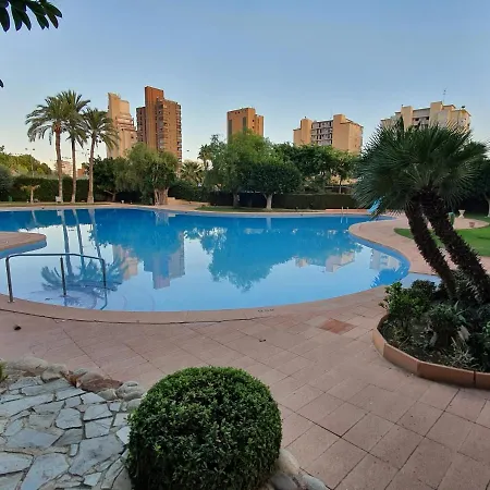 Apartment Coblanca 21 *