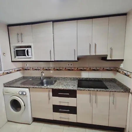 Lux Mar Apartment Benidorm
