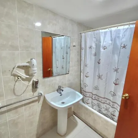 Lux Mar Apartment *