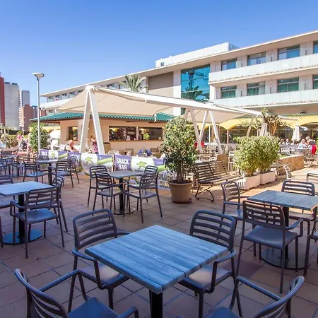 酒店 地中海酒店 4*