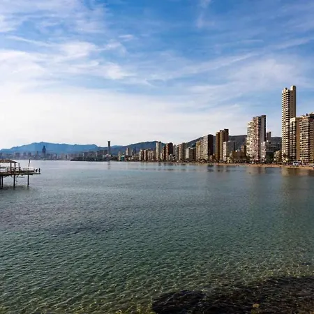 Alegrias De Poniente Apartment Benidorm