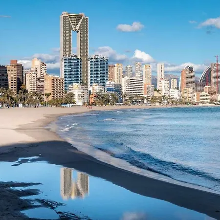 Apartment Alegrias De Poniente Benidorm