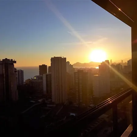 Apartment Gemelos 2 21-b Levante Beach Benidorm