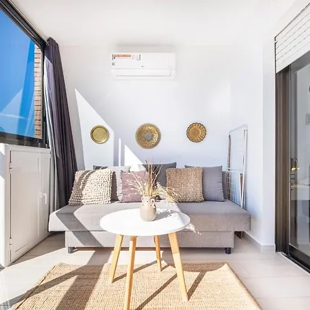 Apartment Gemelos 2 21-b Levante Beach Benidorm