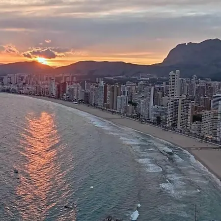 Mejores Vistas De Benidorm. * Benidorm