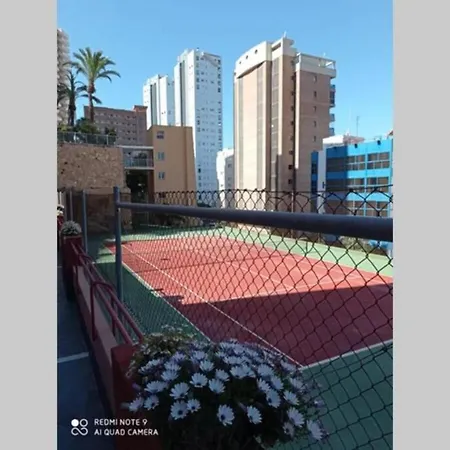 Mejores Vistas De Benidorm. Apartment *