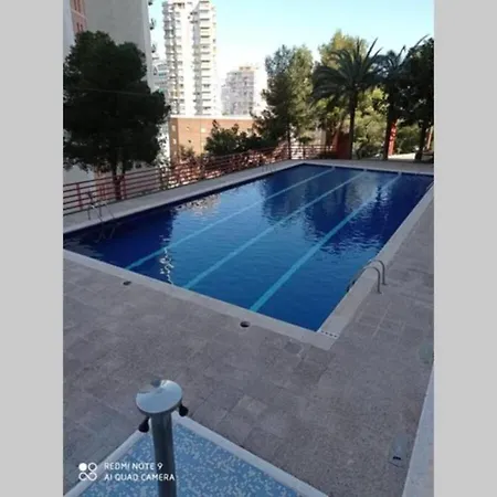 Mejores Vistas De Benidorm. Apartment *
