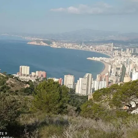 Apartamento Mejores Vistas De Benidorm.