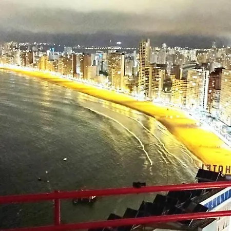 Mejores Vistas De Benidorm. Apartment Benidorm