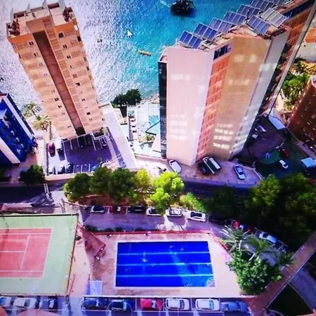Mejores Vistas De Benidorm. Apartment