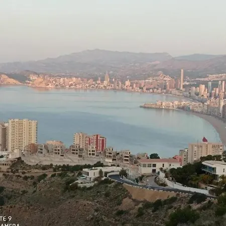 Mejores Vistas De Benidorm. Apartment *