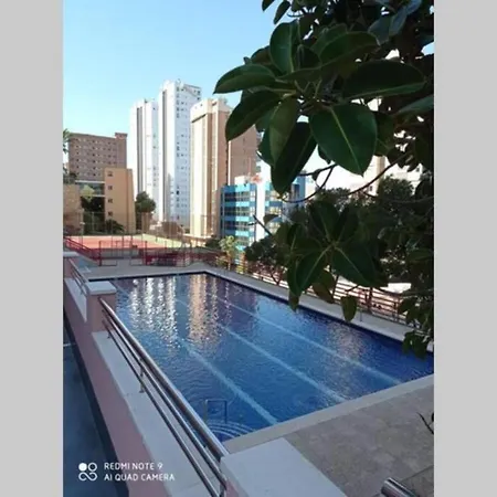 Mejores Vistas De Benidorm. Apartment Benidorm