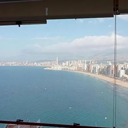 Mejores Vistas De Benidorm. Apartment *