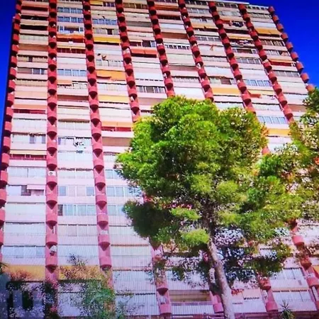 Mejores Vistas De Benidorm. Apartment *