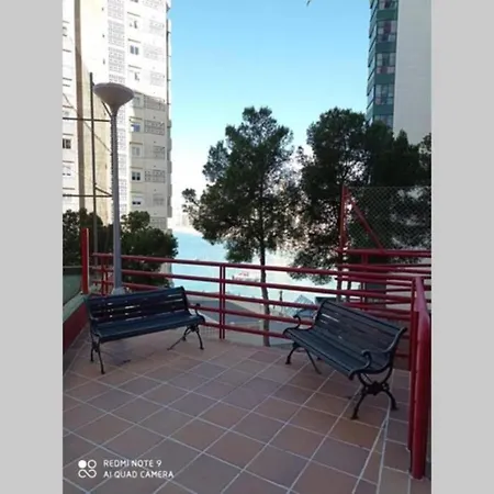 Mejores Vistas De Benidorm. Apartment