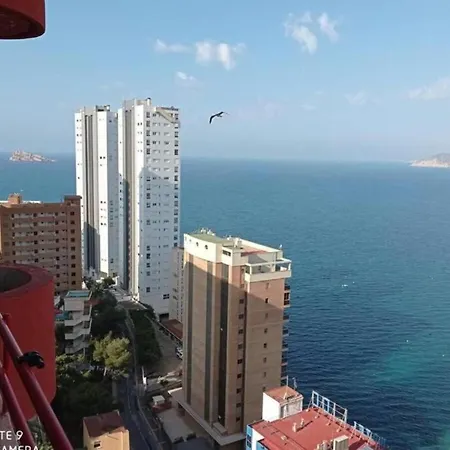Mejores Vistas De Benidorm. Benidorm