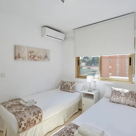 Apartment Sonrisa Apartments *