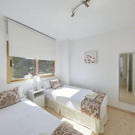 Sonrisa Apartman Benidorm