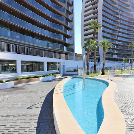 Appartement Sunset Waves 1-2 Benidorm