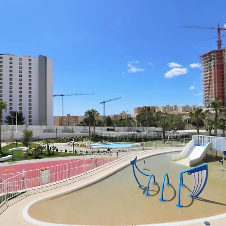 Sunset Waves 1-2 Apartment Benidorm