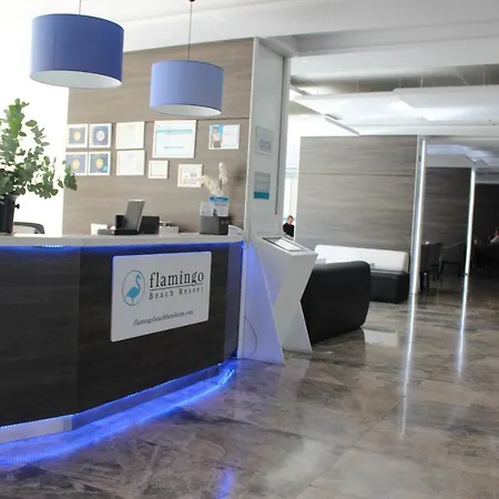 Appart hôtel Flamingo - Adults Recommended 4*