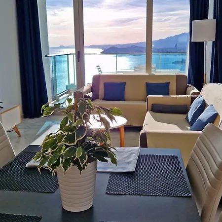 Skyline 26 Stunning Sea Views From A 2-bedroom On The 26th Floor * Benidorm