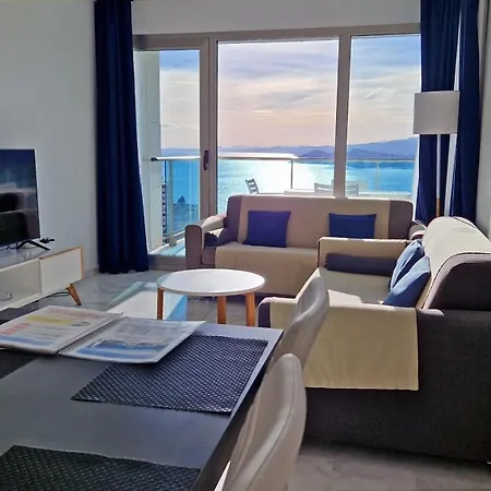 Apartment Skyline 26 Stunning Sea Views From A 2-bedroom On The 26th Floor Benidorm