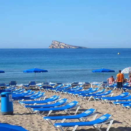 Seafront Luxury Levante / Primera Linea Playa Levante * Benidorm