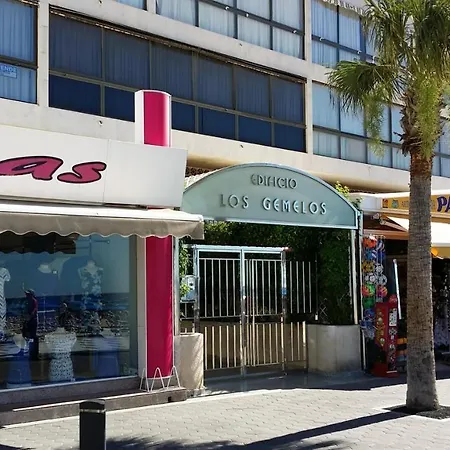 Seafront Luxury Levante / Primera Linea Playa Levante * Benidorm