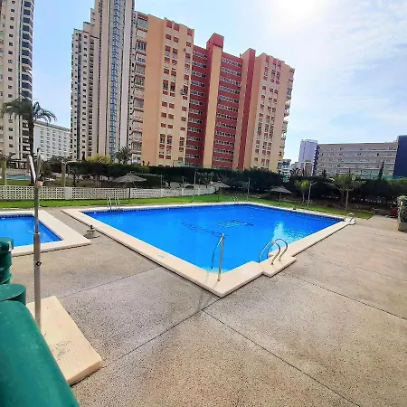 Luxury Boutique Torresol, Free Parking, Wi-fi, Pool, Apartment *